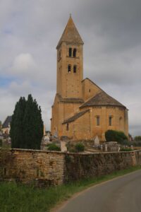 Église Saint-Blaise de Mazille