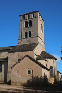 Église Saint-André de Saint-André le Désert