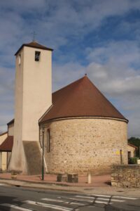 Église Sainte-Cécile de Sainte-Cécile