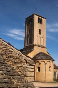 Cure de Cluny