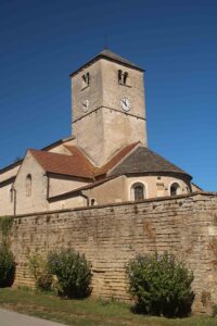 Église Saint-Antoine de Salornay