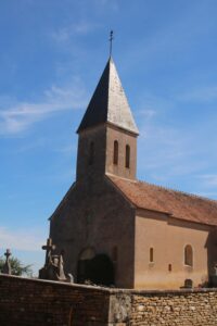 Église Saint-Blaise de Vitry les Cluny
