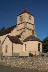 Église Saint-Martin de Chérizet