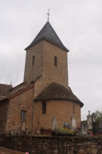 Église Saint-Genès de Curtil-sous-Buffières