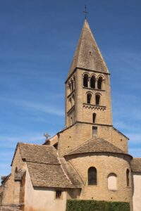 Église de l'Assomption de La Vineuse