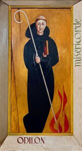 Saint Odilon - Michel Bouillot