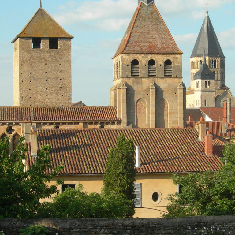 Ensemble abbatial