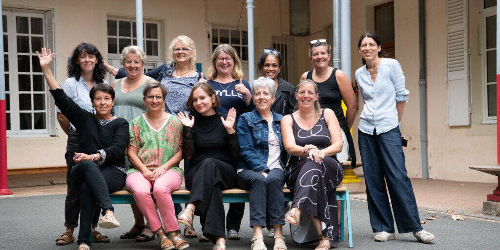 photo de rentrée 2025 pour paroisse